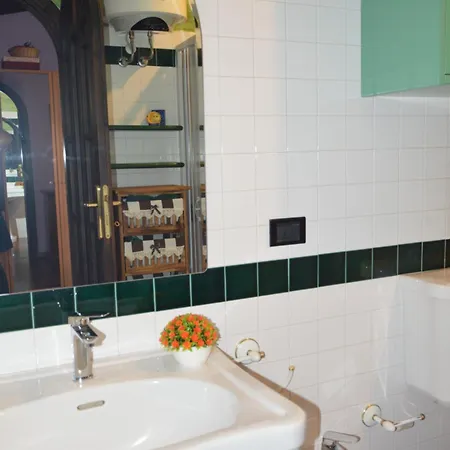 Ferienwohnung La Casa Di Gianna Sassari Exterior foto