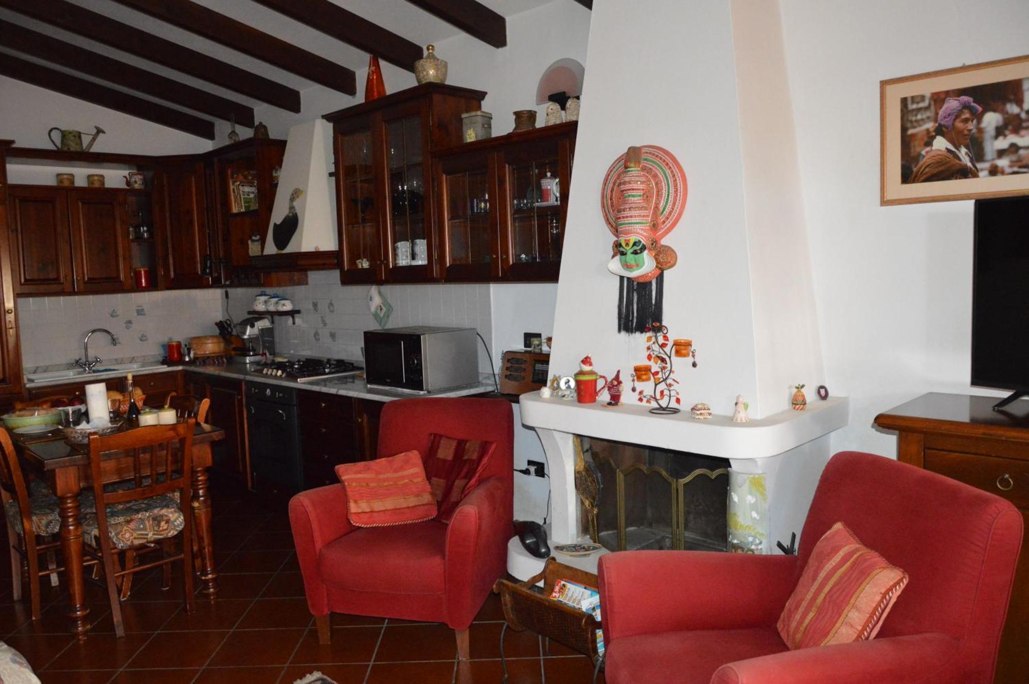 La Casa Di Gianna Apartment