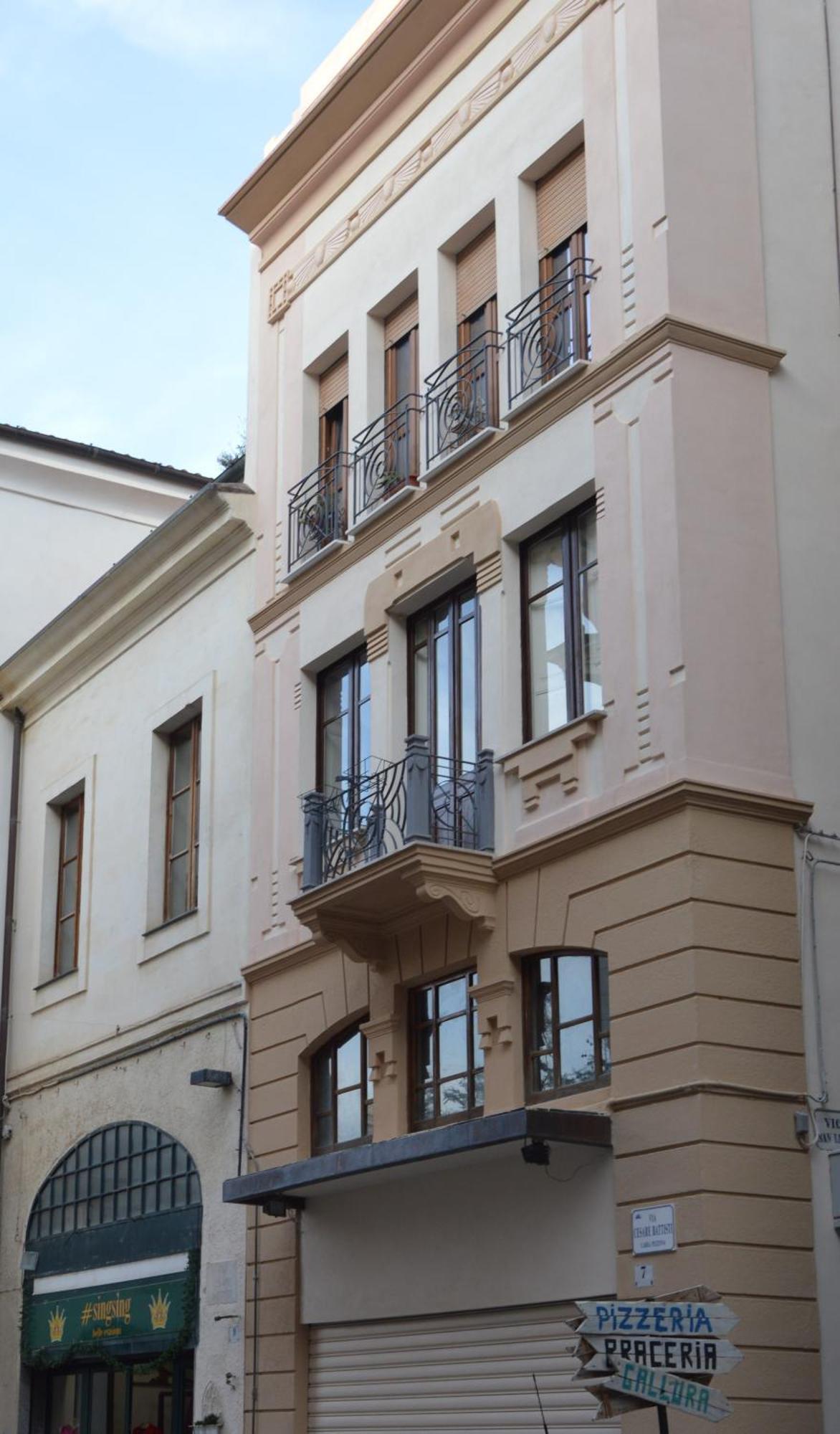 La Casa Di Gianna Apartment *