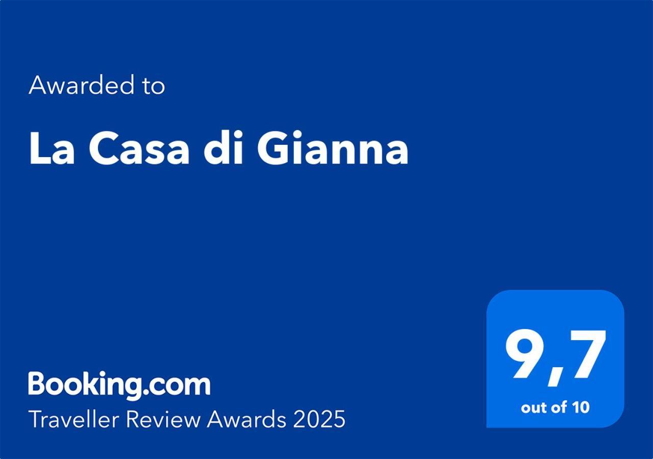 La Casa Di Gianna *